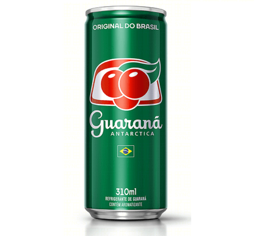 Guaraná Lata 0.33